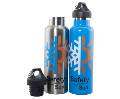 Picture of VisionSafe -DBT600BL - THERMAL STAINLESS STEEL DRINK BOTTLE